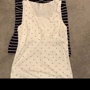 H&M Nursing Tank